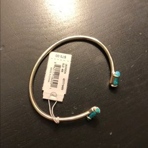 KENDRA SCOTT GOLD BRACELET